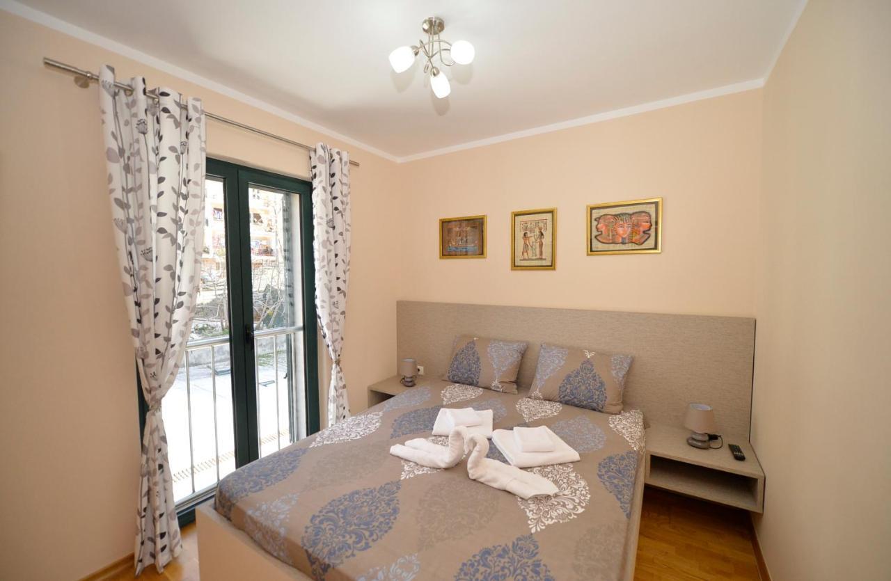 Promenade,5 Min Old Town Apartment Kotor Exterior foto