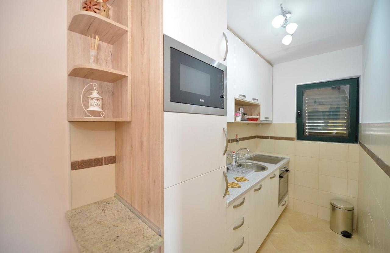Promenade,5 Min Old Town Apartment Kotor Exterior foto