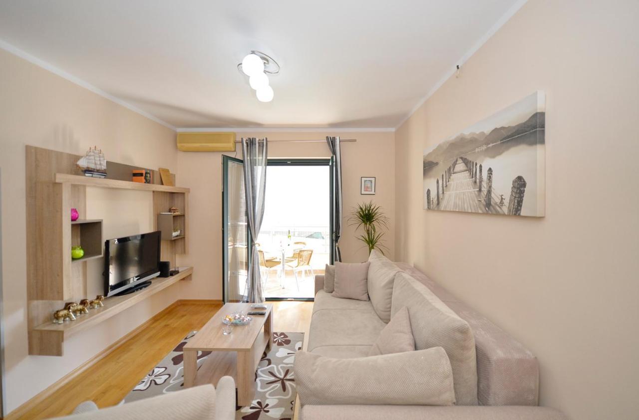 Promenade,5 Min Old Town Apartment Kotor Exterior foto