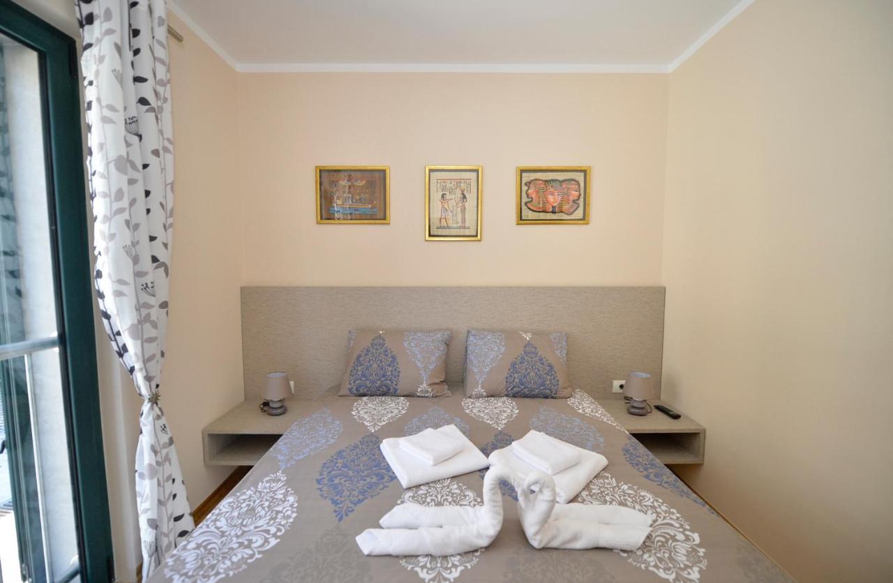 Promenade,5 Min Old Town Apartment Kotor Exterior foto