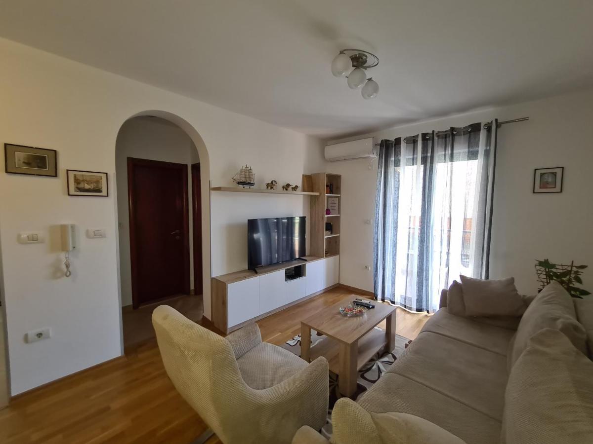 Promenade,5 Min Old Town Apartment Kotor Exterior foto