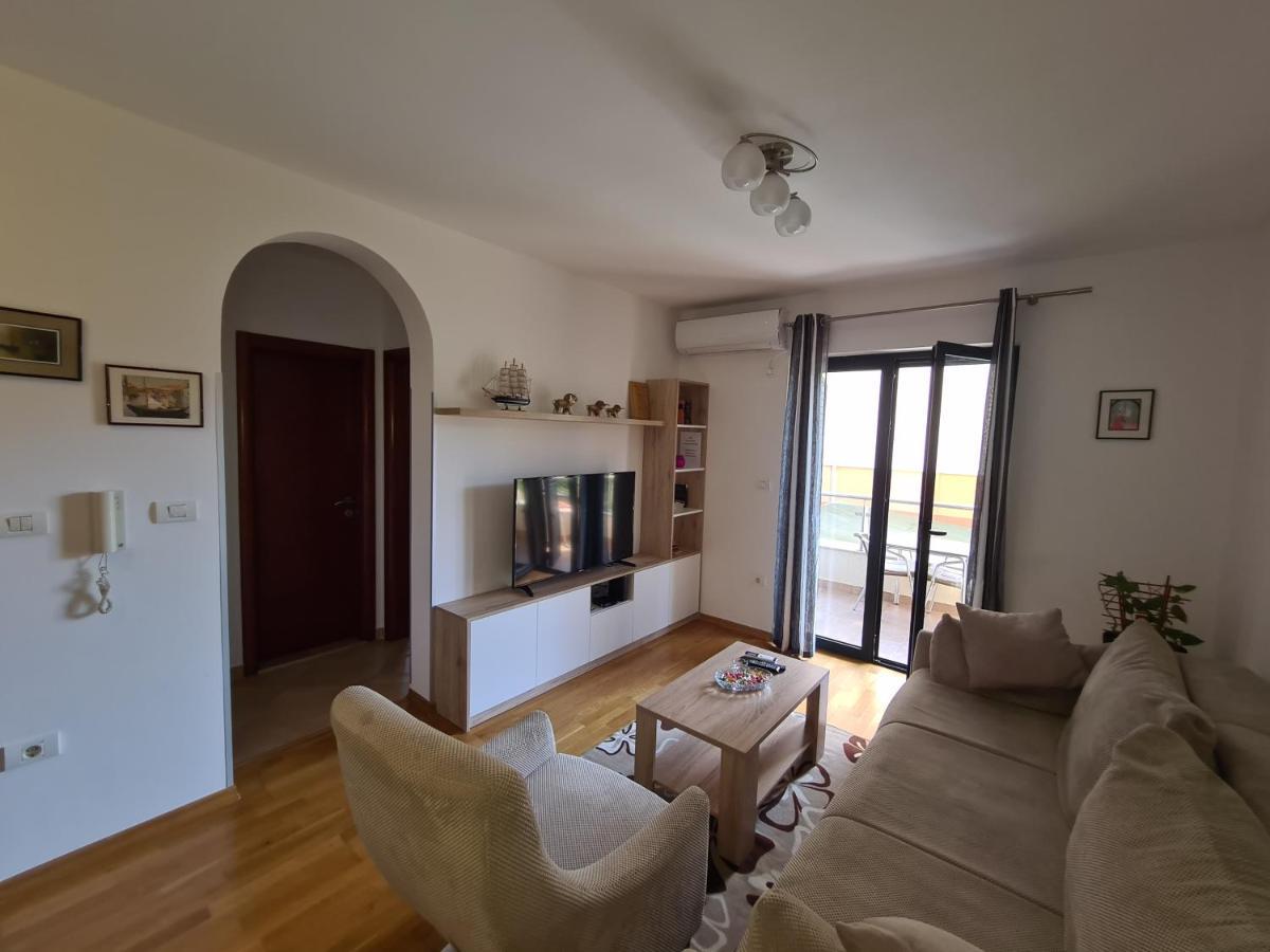 Promenade,5 Min Old Town Apartment Kotor Exterior foto