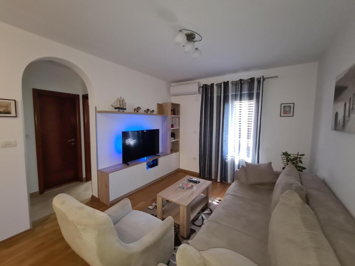 Promenade,5 Min Old Town Apartment Kotor Exterior foto