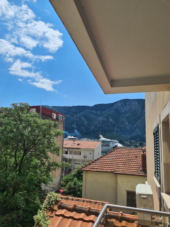Promenade,5 Min Old Town Apartment Kotor Exterior foto