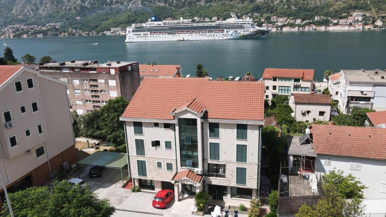 Promenade,5 Min Old Town Apartment Kotor Exterior foto